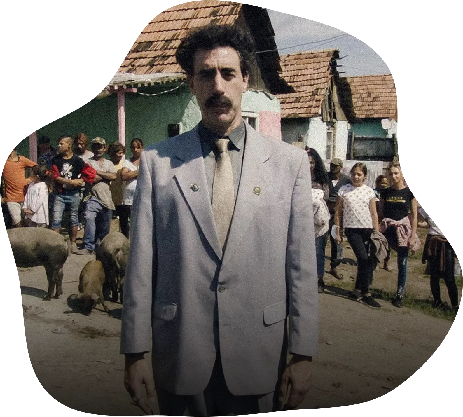 Borat