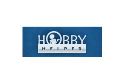 Hobby Helper Logo