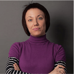 Мария Ткаченко - начальник производства