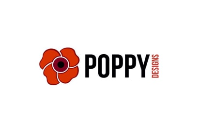 Poppy Design Logo